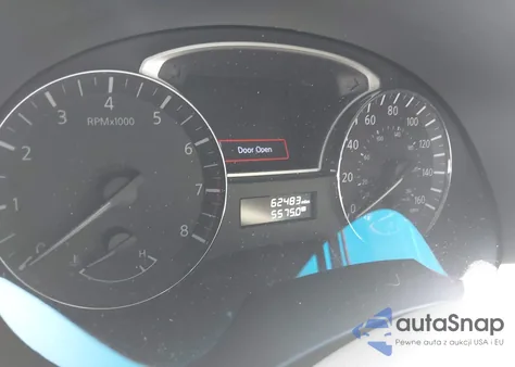 2015 Nissan Altima 2.5 Sv из США, поврежденный, VIN 1N4AL3AP1FC212461